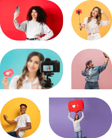 Influencer Picture